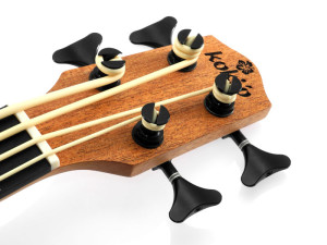 kokio head bass mahogany