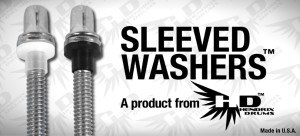 Sleeved Washers logo